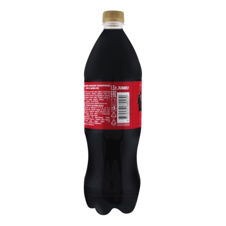Напиток Jumbo Cola 1,5л п/б
