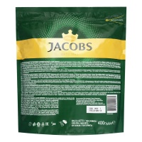 Кофе Натуральный Растворимый Сублимированный Monarch Jacobs д/п 400г