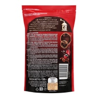 Кофе Натуральный Растворимый Порошкообразный с Добавлением Натурального Жареного Молотого Кофе Classic Nescafe д/п 130г