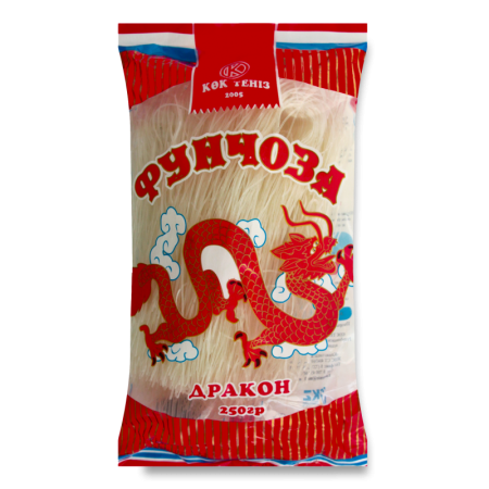 Фунчоза Дракон Көк Теніз м/у 250г