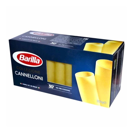 Макароны Barilla Cannelloni 250гр Кор