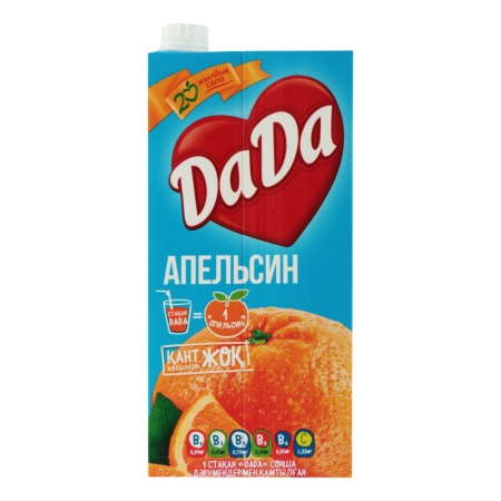 Нектар да-да Апел не Осв 1,9л Кбл