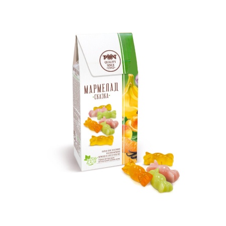 Мармелад Сказка Рахат кг