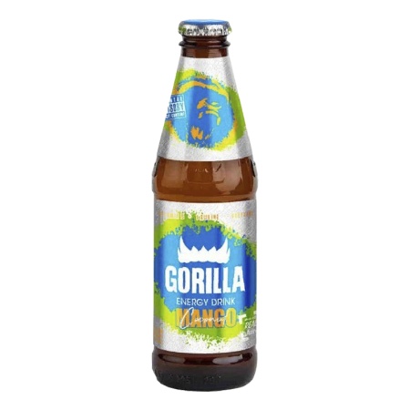Напиток Gorilla Mango Coconut 275мл с/б