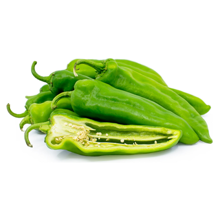 Перец Полугорький Зеленый кг