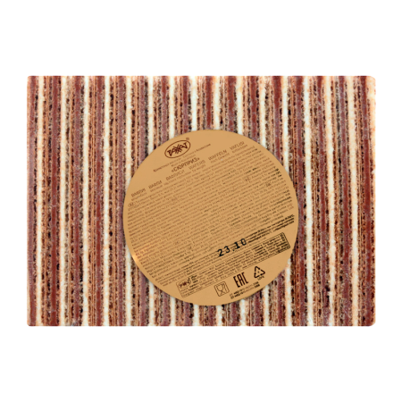 Вафли Рахат Сюрприз Вес