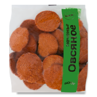 Печенье Овсяное Бкк м/у 500г