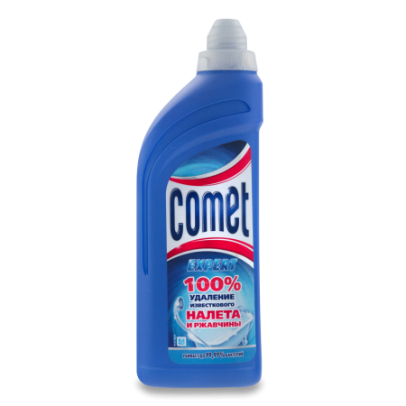 Гель Чистящий Для Ванной Комнаты Expert Comet 500мл