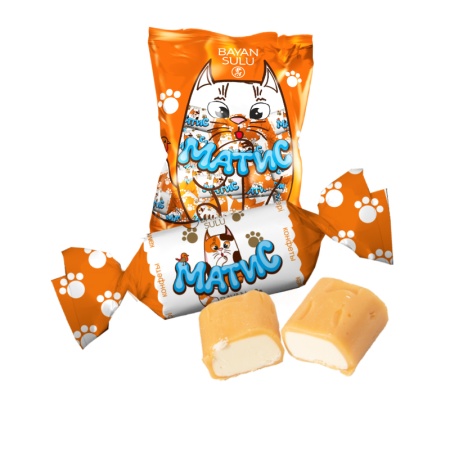 Конфеты Баян Сулу Матис кг