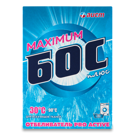 Отбеливатель Бос Плюс Maximum Аист 600г