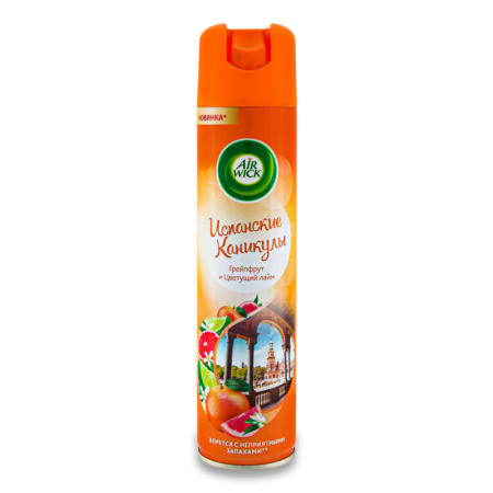 Освежитель Воздуха Airwick Испанские Каникулы 240мл а/у
