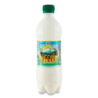 Продукт Кисломолочный 0.7-1.8% Газированный Рудненский Тан п/бут 500г