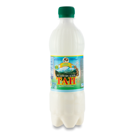 Продукт Кисломолочный 0.7-1.8% Газированный Рудненский Тан п/бут 500г