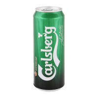 Пиво Carlsberg Светлое 4,8% 0,43л ж/б