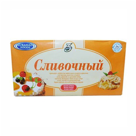 Маргарин 3 Желания Сливоч 82% 180гр Кнврт