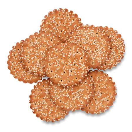 Печенье Белый Сезам a-product кг