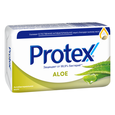 Мыло Protex Aloe 150гр Кнврт