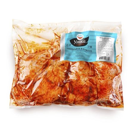 Окорочок Утенка Улыбино в Маринаде в/у кг