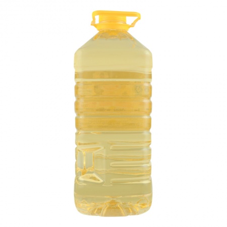 Масло Подсолнечное Рафинированное Дезодорированное Шедевр п/бут 5л