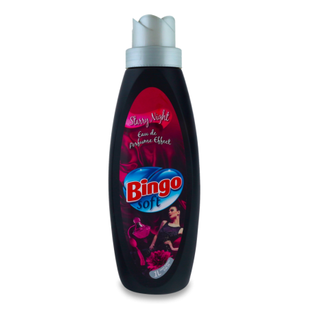 Ополаскиватель д/белья Bingo Soft Starry Night 1л п/б