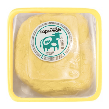 Масло Домашнее Сливочное (соленое) кг