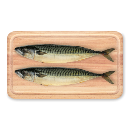 Скумбрия Radovnya с/г х/к кг