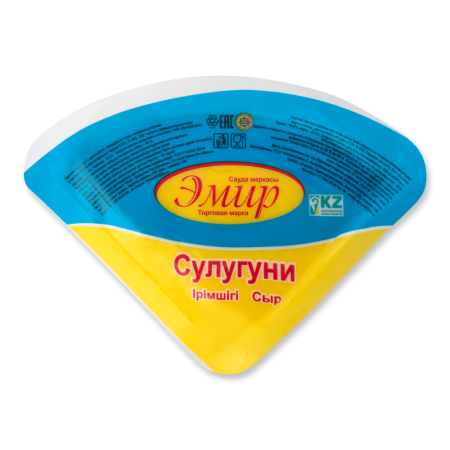 Сыр Эмир Сулугуни 45% кг