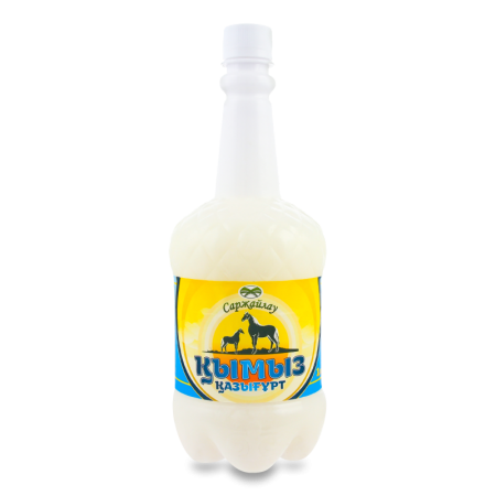 Кумыс 1% Казыгурт Саржайлау п/бут 1л