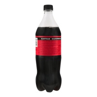 Напиток Безалкогольный Газированный Без Сахара coca-cola п/бут 1л Напиток Безалкогольный Газированный Без Сахара coca-cola п/бут 1л