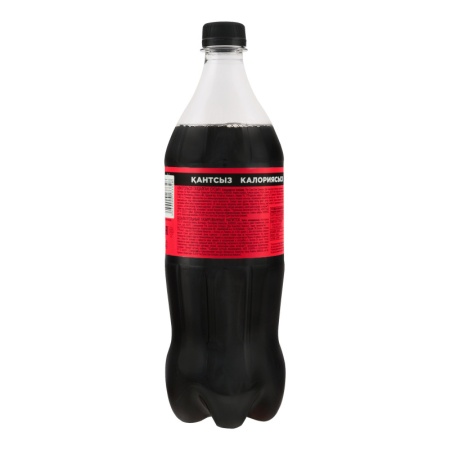 Напиток Безалкогольный Газированный Без Сахара coca-cola п/бут 1л