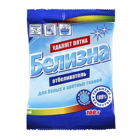 Белизна Selena д/белых и Цветных Тканей 100гр фл/п
