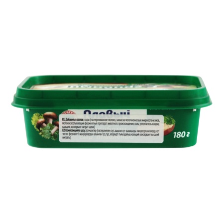 Сыр Плавленый 50% с Грибами Плавыч п/у 180г