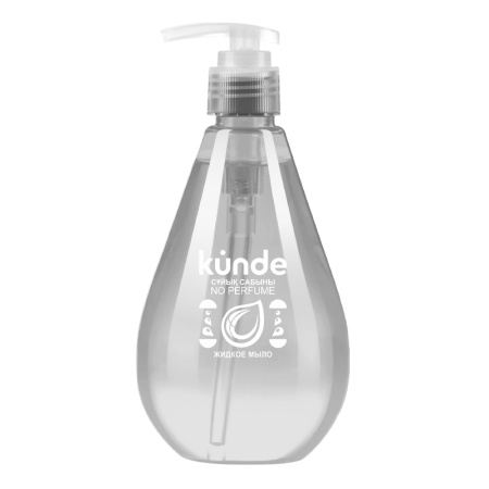 Мыло Жидкое Kunde no Perfume 370мл фл