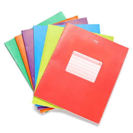 Тетрадь Hatber vk а5 96л Клетка в Асс