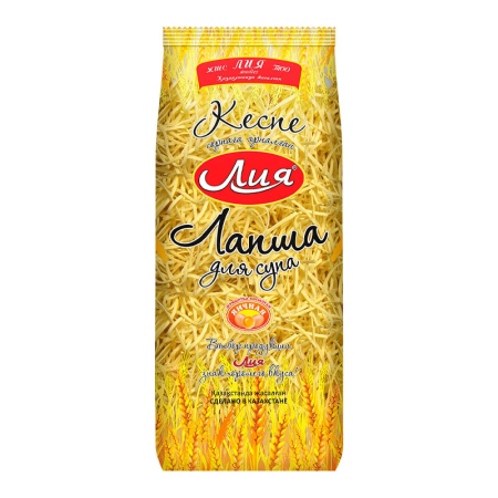 Кеспе Лия Яичная д/супа 700гр п/п