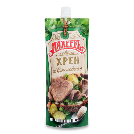 Хрен Махеевъ Столовый 140гр д/п