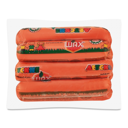 Сосиски Вареные Детские Шах кг