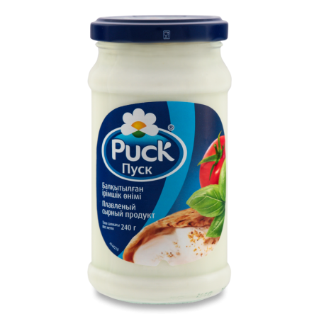 Продукт Сырный 68% Плавленый Пуск с/б 240г