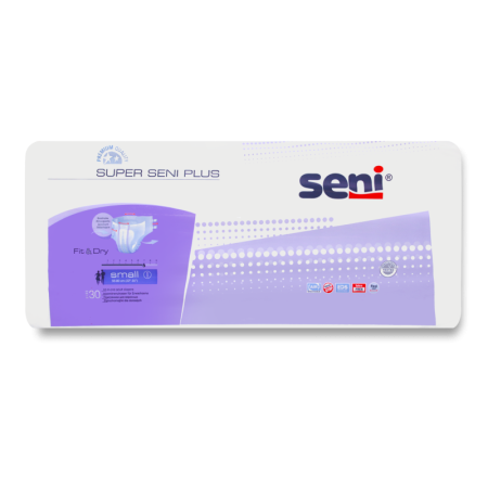 Подгузники Для Взрослых Small Super Plus Seni 30шт