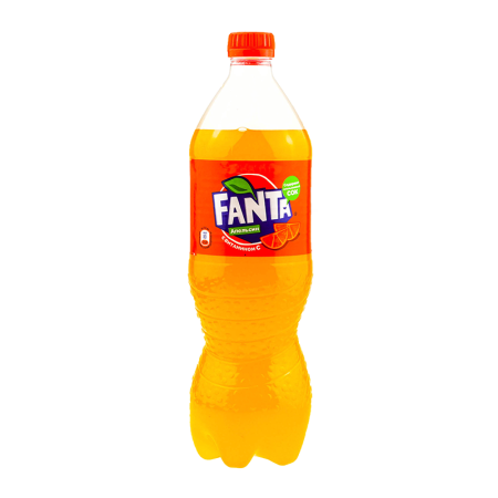 Напиток Fanta Апел 1,5л п/б