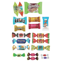 Набор Новогодний Баян Сулу Лесные Друзья 200гр Кор