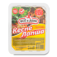 Вермишель Быстрого Приготовления Тушеная Говядина Всё в Дом Лоток 90г Вермишель Быстрого Приготовления Тушеная Говядина Всё в Дом Лоток 90г