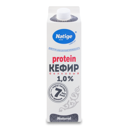 Кефир 1% Protein Nәtige т/п 900г