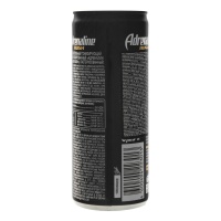 Напиток Безалкогольный Тонизирующий Энергетический Газированный Rush Adrenaline ж/б 0.25л