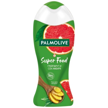 Гель д/душа Palmolive грейпфрут/сок Имбиря 250мл фл
