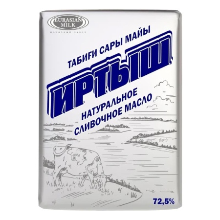 масл/сл Иртыш 72,5% 180 гр
