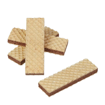 Вафли Яшкино Вафельный Сэндвич кг