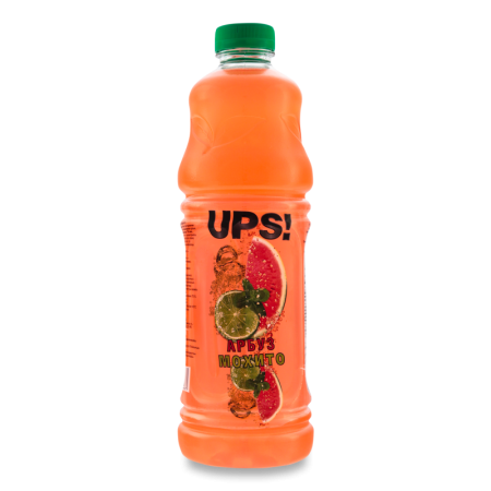 Напиток Безалкогольный Негазированный арбуз-мохито ups! п/бут 1.25л Напиток Безалкогольный Негазированный арбуз-мохито ups! п/бут 1.25л
