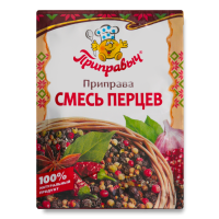 Приправа Смесь Перцев Приправыч м/у 15г