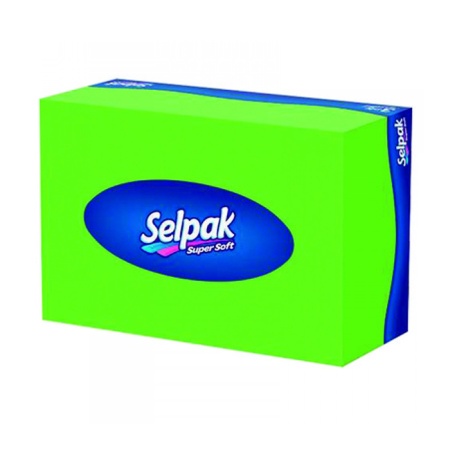 Салфетки Selpak 50шт Кор